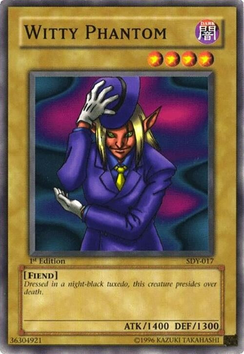 Witty Phantom (SDY-017)