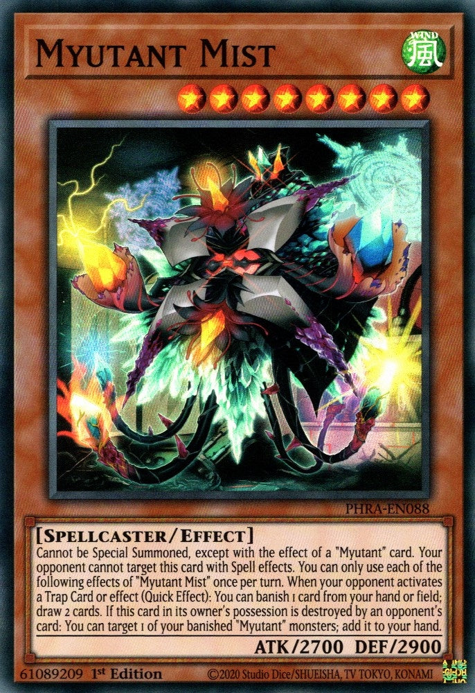 Myutant Mist (PHRA-EN088) [PHRA]