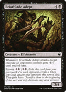 Briarblade Adept (111) [CMR]