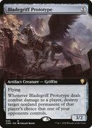 Bladegriff Prototype Extended Art (690) [CMR]