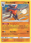 Garchomp 114 236 SM Unified Minds (114/236) [PR]