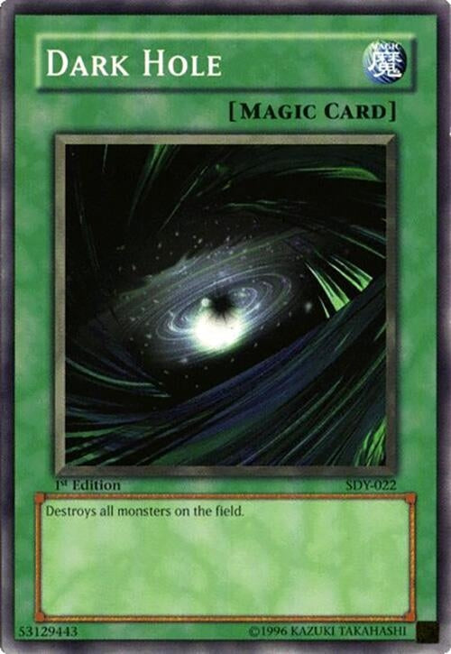 Dark Hole (SDY-022)
