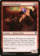 Brazen Freebooter (164) [CMR]