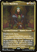 Queen Marchesa Foil Etched (531) [CMR]