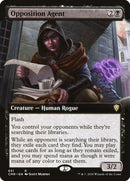 Opposition Agent Extended Art (651) [CMR]