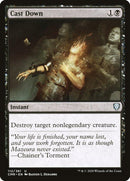 Cast Down (112) [CMR]
