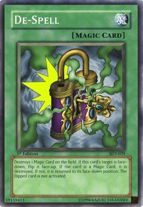 De Spell (SDY-029)