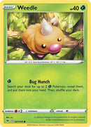 Weedle (001/185) [SWSH04]