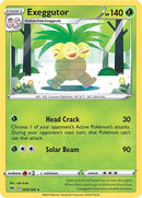 Exeggutor (005/185) [SWSH04]