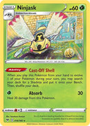 Ninjask (014/185) [SWSH04]