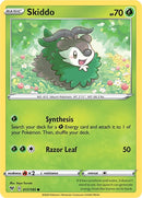 Skiddo (017/185) [SWSH04]