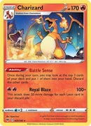 Charizard (025/185) [SWSH04]