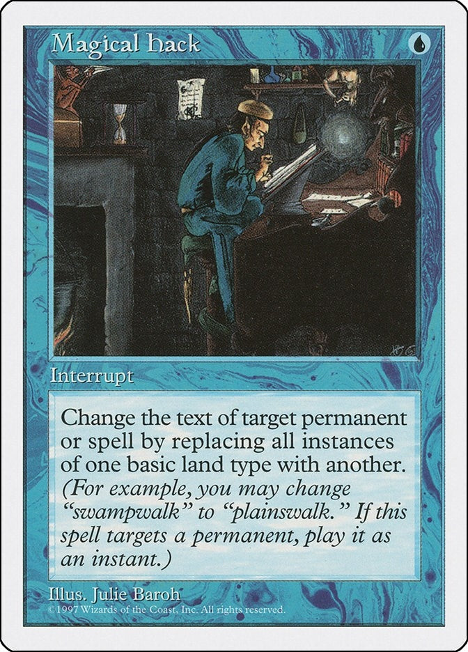 Magical Hack [5ED]