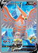 Talonflame V Full Art (168/185) [SWSH04]