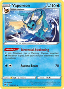 Vaporeon (030/185) [SWSH04]
