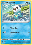 Oshawott (033/185) [SWSH04]