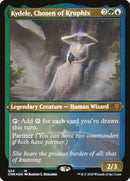 Kydele Chosen of Kruphix Foil Etched (524) [CMR]