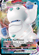 Galarian Darmanitan VMAX (037/185) (SWSH04: Vivid Voltage)