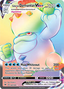 Galarian Darmanitan VMAX Secret (187/185) [SWSH04]