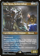Silas Renn Seeker Adept Foil Etched (536) [CMR]