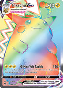 Pikachu VMAX Secret (188/185) [SWSH04]