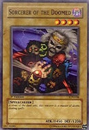 Sorcerer of the Doomed [SDY-038] Common