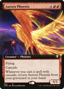 Aurora Phoenix Extended Art (660) [CMR]