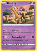 Girafarig (065/185) [SWSH04]