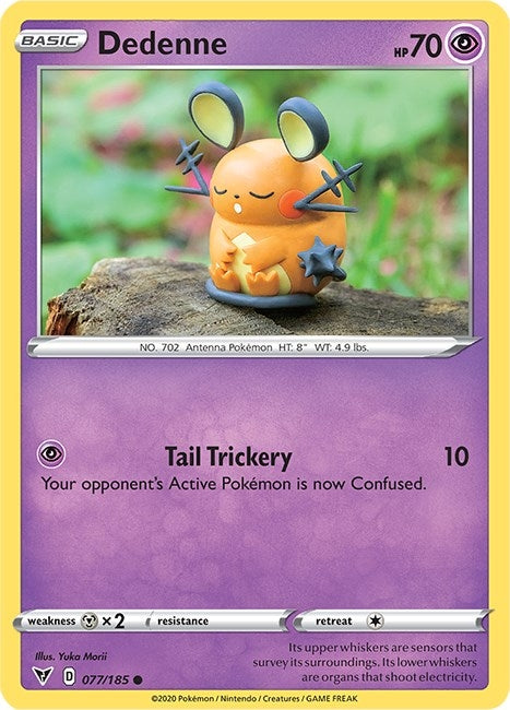Dedenne (077/185) [SWSH04]