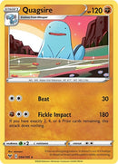 Quagsire (084/185) [SWSH04]