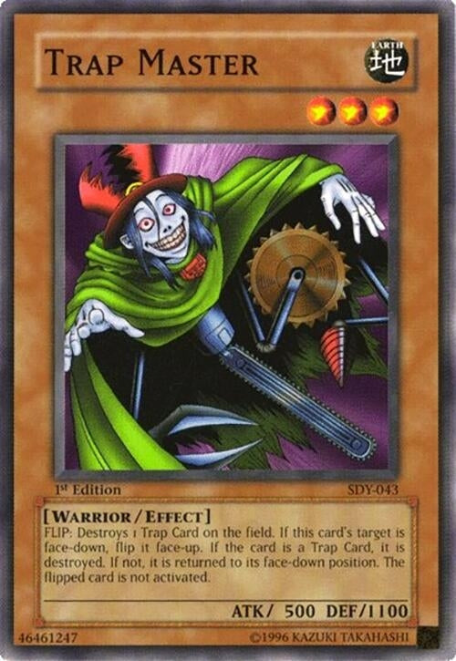 Trap Master (SDY-043)