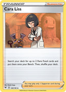 Cara Liss (149/185) [SWSH04]