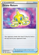 Drone Rotom (151/185) [SWSH04]