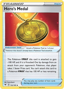 Heros Medal (152/185) [SWSH04]