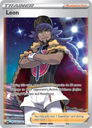 Leon Full Art (182/185) [SWSH04]