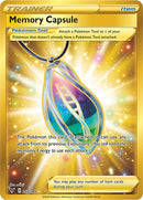 Memory Capsule Secret (202/185) [SWSH04]