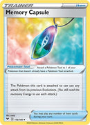 Memory Capsule (155/185) [SWSH04]