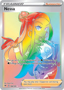 Nessa Secret (196/185) [SWSH04]