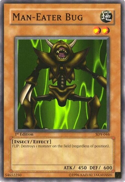 Man Eater Bug (SDY-046)