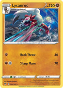 Lycanroc (095/185) [SWSH04]