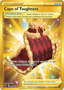 Cape of Toughness Secret (200/185) [SWSH04]
