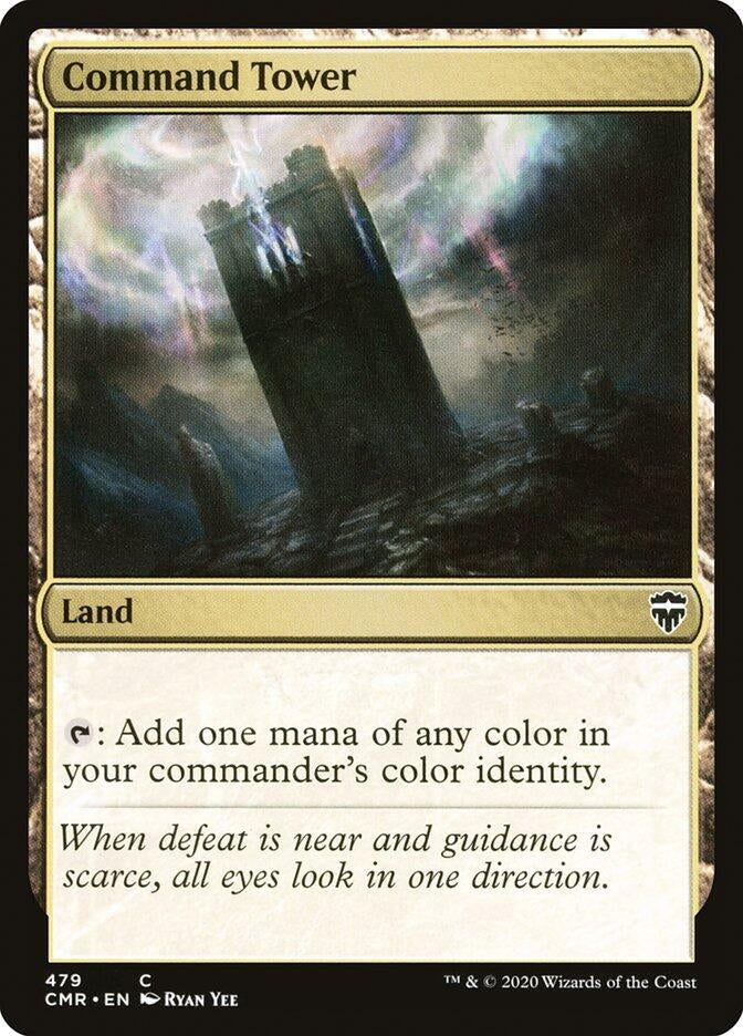 Command Tower 479 (479) [CMR]
