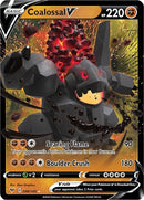 Coalossal V (098/185) (SWSH04: Vivid Voltage)