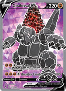 Coalossal V Full Art (173/185) [SWSH04]