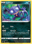 Sableye (105/185) [SWSH04]