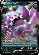 Drapion V (106/185) (SWSH04: Vivid Voltage)