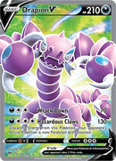 Drapion V Full Art (175/185) [SWSH04]
