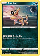 Sandile (107/185) [SWSH04]