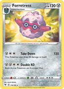Forretress (114/185) [SWSH04]