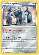 Metagross (118/185) [SWSH04]